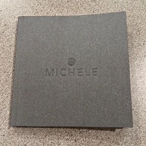 Michelle watch manual and card